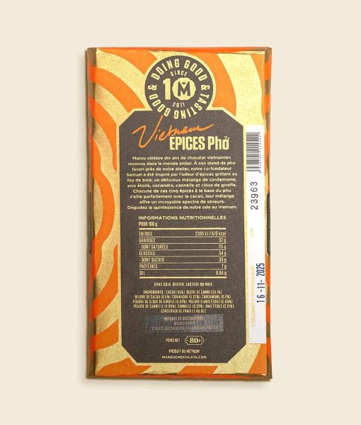Pho Spices (65% dark) - Image 2