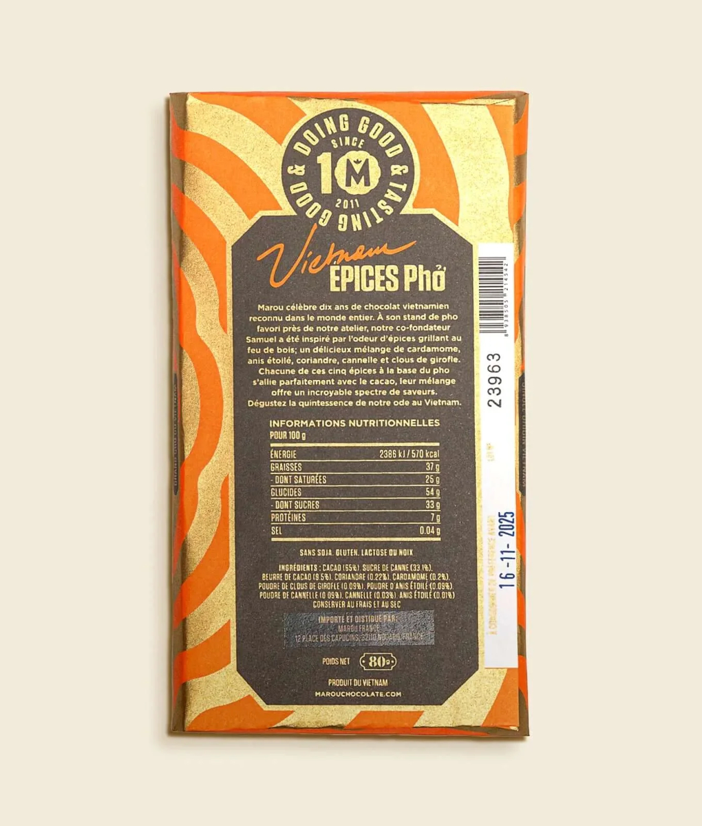Pho Spices (65% dark) - Image 2