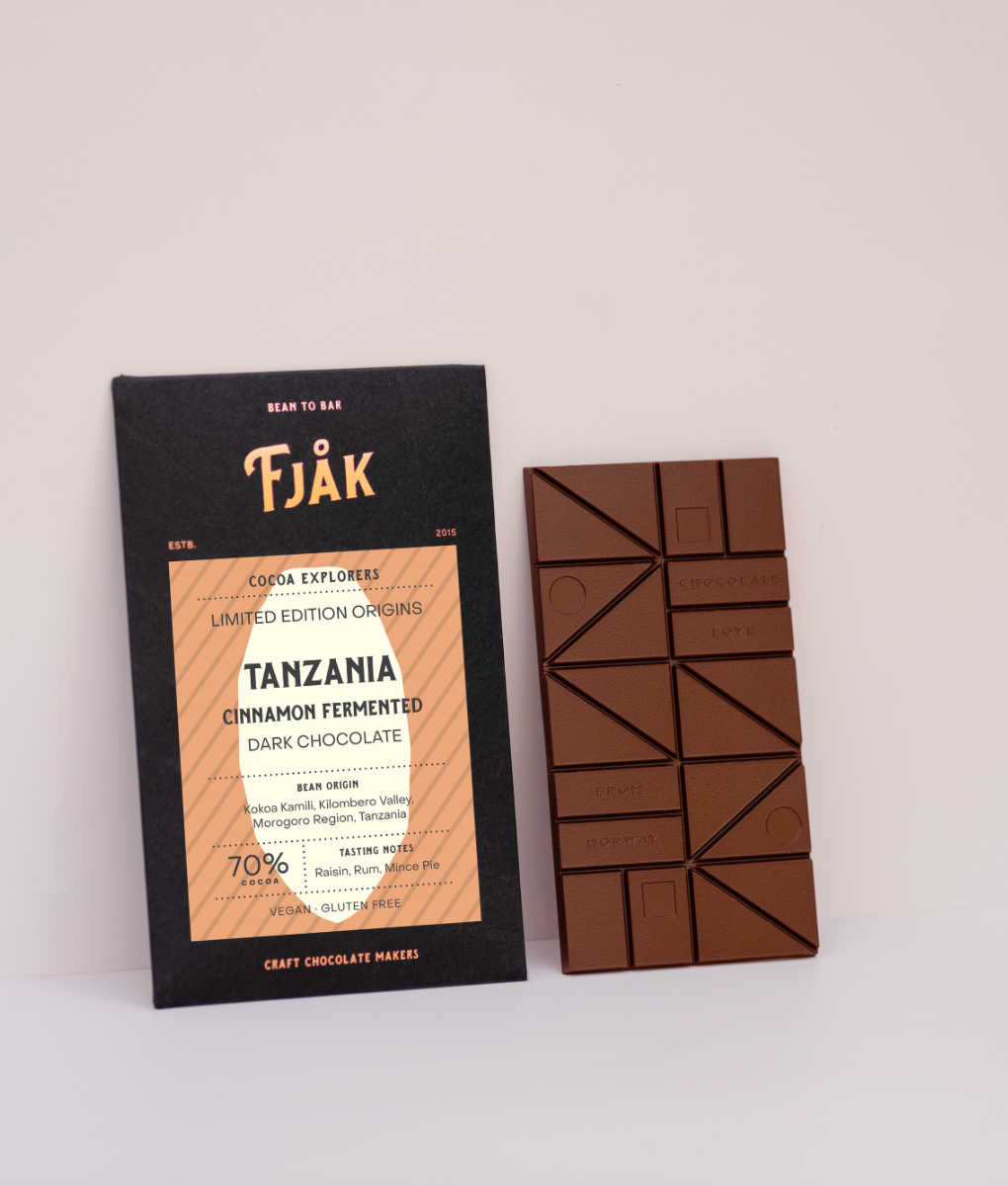 Fjak_CINNAMON-FERMENT_1020x1200 Tanzania Cinnamon Fermented (70% dark) Limited Edition