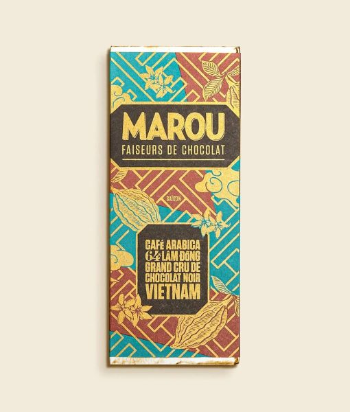 Arabica Coffee x Lam Dong, Vietnam -mini bar- (64% dark)