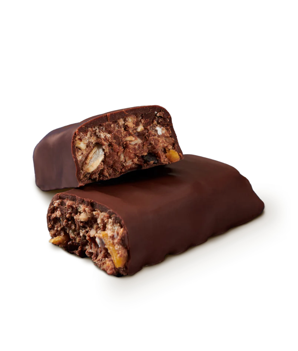 Chocolate Energy bar (65% dark) - Image 3