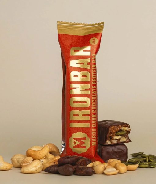 Chocolate Protein bar (65% dark)
