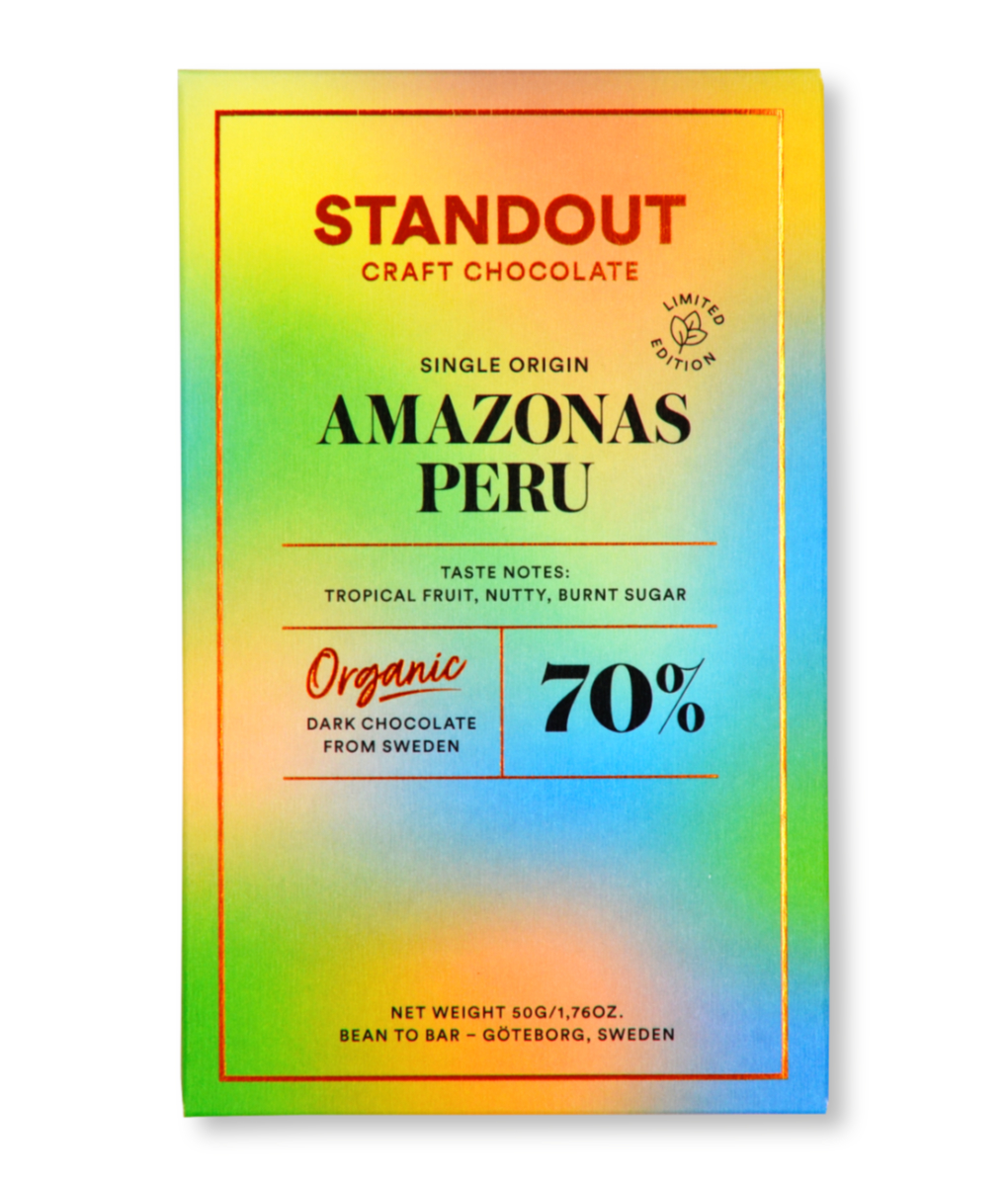 Standout_Amazonas_Ltd_Front_1020x1200 Amazonas, Peru (70% dark) BIO Limited Edition