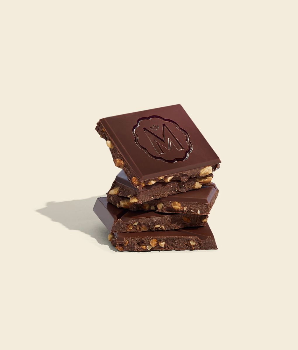 Hoi An: Milk Chocolate Caramelized Peanut & Cinnamon Spice (44% milk) - Image 2