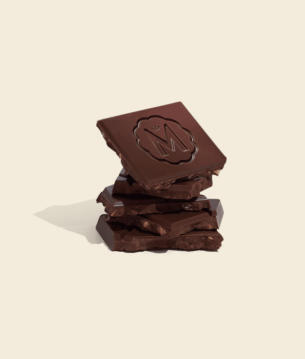Ha Noi: Dark Chocolate Popped Rice With Pho Spice (65% dark) - Image 2