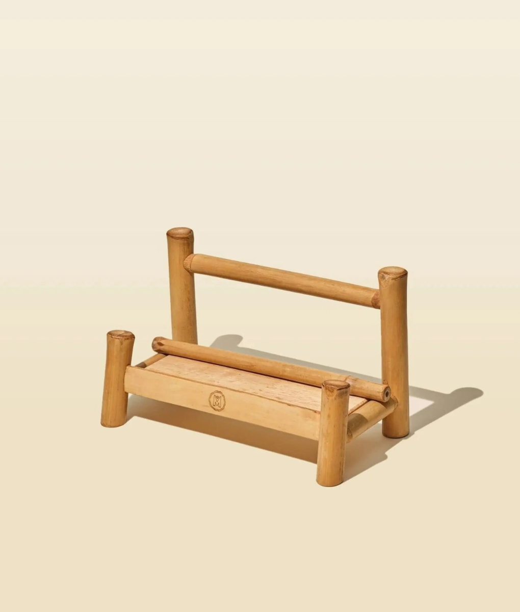 Marou_1_Tier_Bamboo_Display_1020x1200 Marou 1-tier Bamboo Display for Small 24g Bars